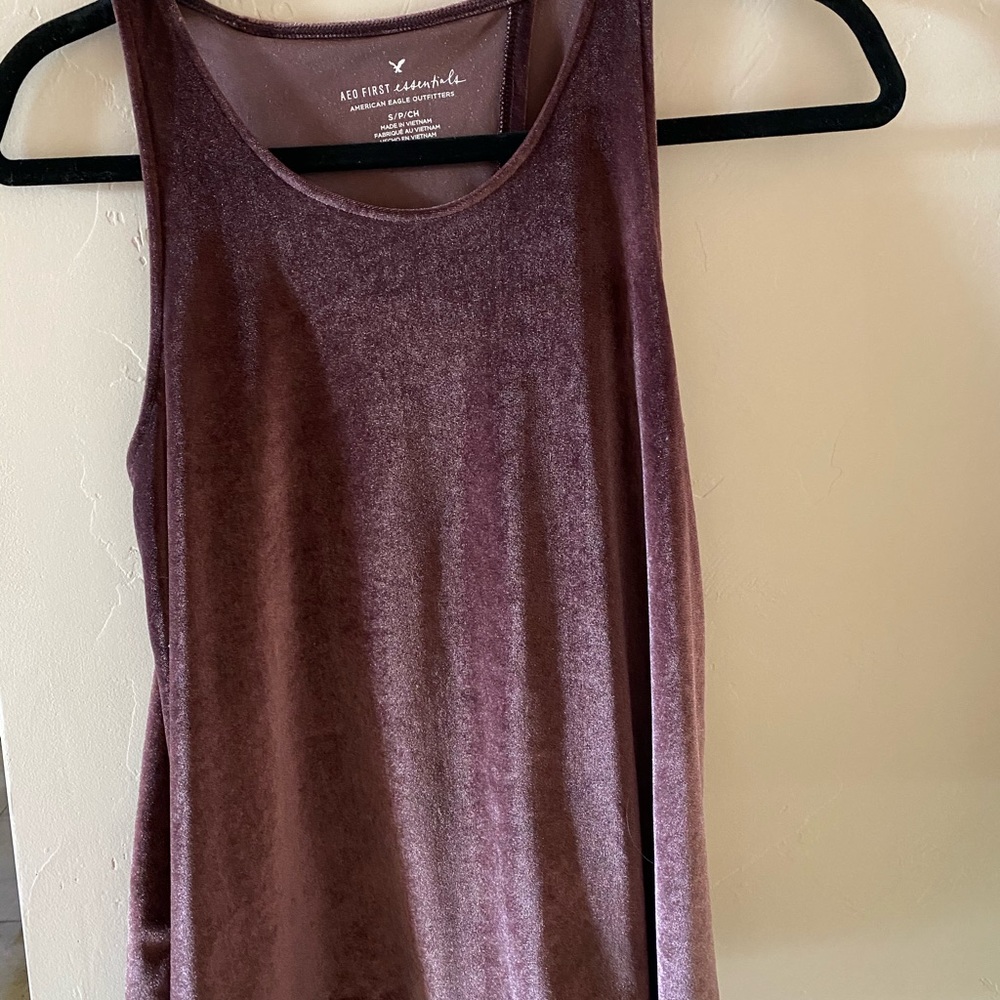 Velvet Tank - Picture 2 of 3